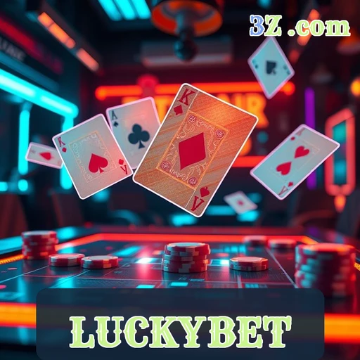 Explore o LuckyBet App: Inovações em Jogos Online