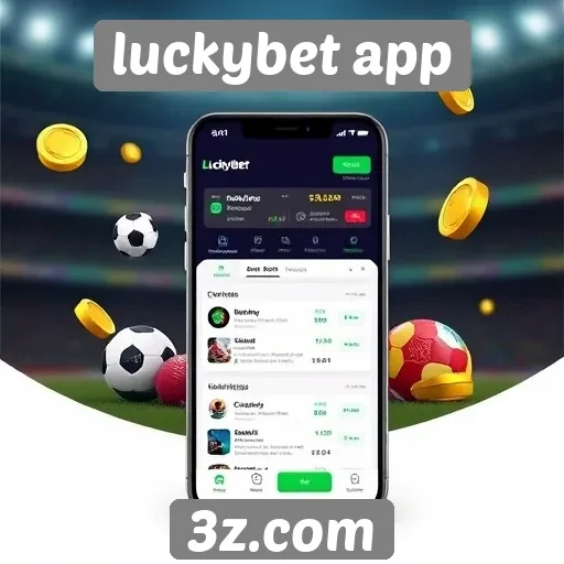 Histórico de desempenho do luckybet app em 2025