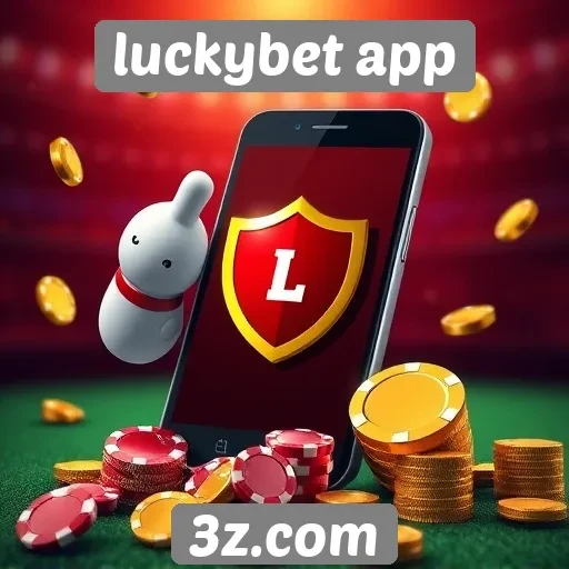 Análise de segurança do aplicativo LuckyBet