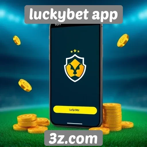 Plataforma Luckybet garante segurança nas transações financeiras