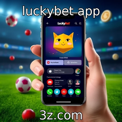 Mudanças nas preferências dos jogadores em plataformas móveis - luckybet app