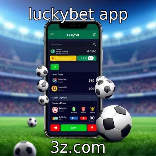 O impacto das regulamentações no setor de apostas - luckybet app
